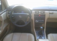 Mercedes E220 Cdi Redizajn, Registriran Moze Zamen