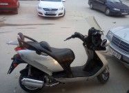 Motor Kymco Grand Dink 125 2008 God. Extra Moze Za