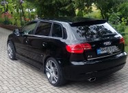 Najubavoto Audi A3 Vo Mk 08/09