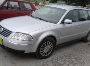 Pasat 5 1.9 Tdi 2002