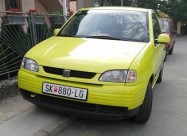 Seat Arosa 1.0 -perfektna Sostojba.