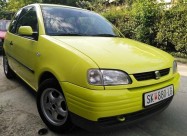 Seat Arosa 1.0 -perfektna Sostojba.