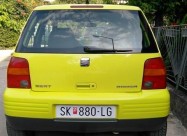Seat Arosa 1.0 -perfektna Sostojba.