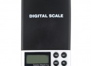 Digitalna Vaga Meri 500 Grama 0.01grama Preciznost