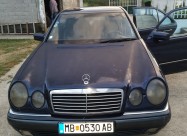 Prodavam Mercedes E 250 Avantgarde