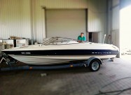 Prodavam Gliser Bayliner