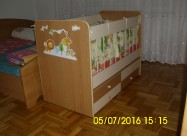 Detsko Krevece I Stolce Za Rucanje