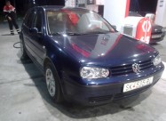 Golf 4, 1.4 16 V Atest Plin