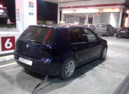 Golf 4, 1.4 16 V Atest Plin