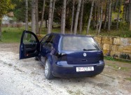 Golf 4, 1.4 16 V Atest Plin
