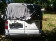 Ford Tranzit Connect