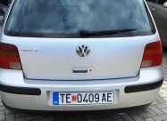 Golf 4 1.9 Tdi 2001 ...moze Zamena So Moja Doplata