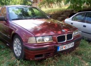 Bmw 318 Tds Reg Cela God Moze Zamena