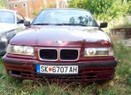 Bmw 318 Tds Reg Cela God Moze Zamena