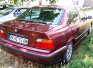 Bmw 318 Tds Reg Cela God Moze Zamena