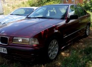 Bmw 318 Tds Reg Cela God Moze Zamena
