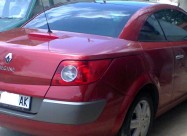 Renault Megane 1.9 Dci Cabrio