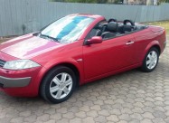 Renault Megane 1.9 Dci Cabrio