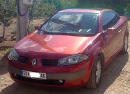 Renault Megane 1.9 Dci Cabrio