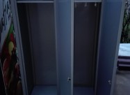 Метален плакар