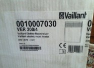 ПРОДАВАМ ПАНЕЛКИ Vaillant 2kw и 2.4kw