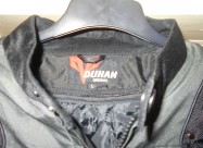 Jakna Duhan Za Motor , Motordziska So Stitnici