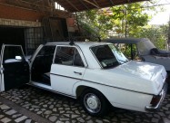 Mercedes 115-200 D