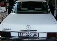 Mercedes 115-200 D