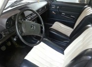 Mercedes 115-200 D