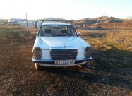 Mercedes 115-200 D