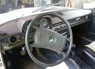 Mercedes 115-200 D