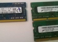 Ram Memorija Za Laptop
