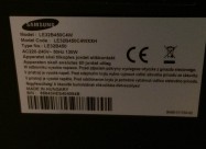 Продавам одлично сочуван 32’’ Lcd телевизор Samsun