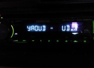 Radio Za Kola Usb\aux\mp3