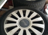Aluminumski Bandasi 205/55r16