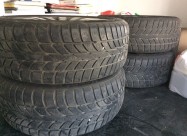 Aluminumski Bandasi 205/55r16