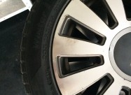 Aluminumski Bandasi 205/55r16