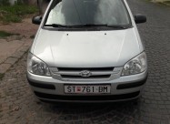 Hyundai Getz 1.1 Benzin+plin Neuvezuvana -04