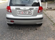 Hyundai Getz 1.1 Benzin+plin Neuvezuvana -04