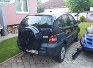 Renault Scenic Rx4