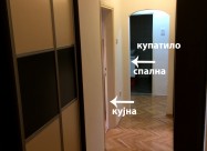Prodavam Dvosoben Stan Od 64 M2 Vo Novo Lisice 