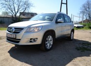 Volkswagen Tiguan 1.4 Tsi