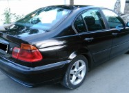 Prodavam Bmw 320d 136hp