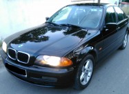 Prodavam Bmw 320d 136hp