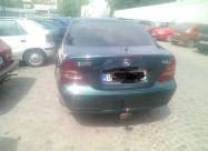 Mercedes C200 Cdi 2002g