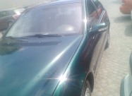 Mercedes C200 Cdi 2002g