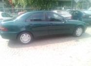 Mercedes C200 Cdi 2002g