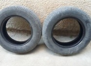Продавам половни гуми Sava 165/70 R 13