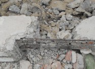 Rusenje Krsenje Beton