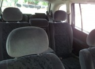 Prodavam Opel Zafira 2001 Godina